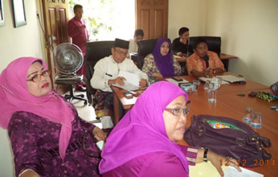 Anggota DPD RI Minta Pemko Prioritaskan Masalah Guru
