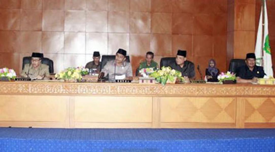 Anggota DPRD Siak Sampaikan Hasil Reses kepada Satker