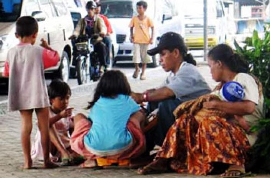 Atasi Gepeng, Pemko Diminta Realisasikan Bangun Rumah Singgah