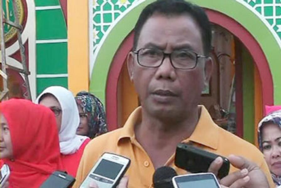 Bupati Akan Umrohkan Kafilah Rohil Peraih Medali di MTQ Riau Ke-33 Inhil