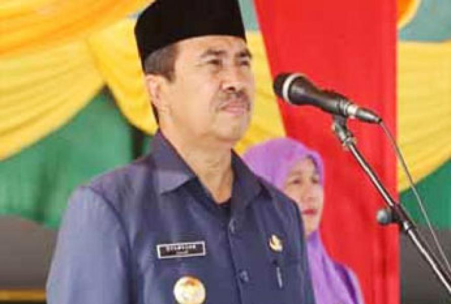 Bupati Minta SKPD Siapkan Kelengkapan Administrasi Proses PBJ