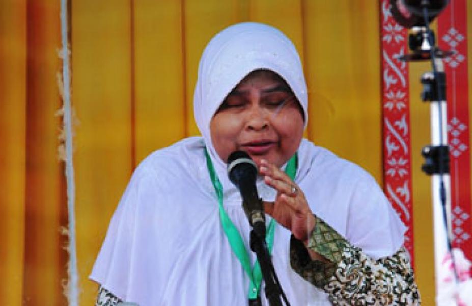 Cabang Unggulan Mulai Dipertandingkan di Arena MTQ Ke-33 Riau