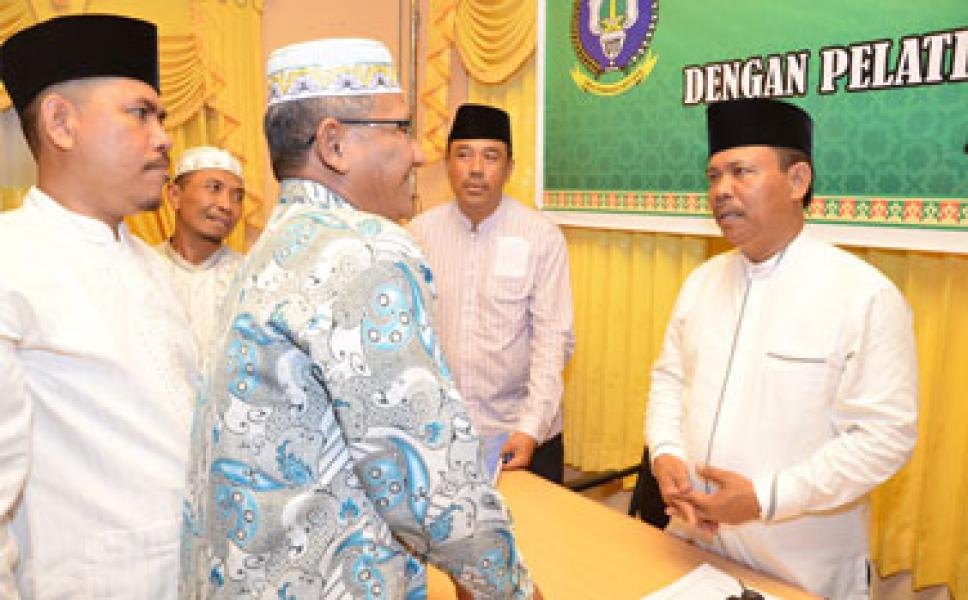 Ciptakan Hakim MTQ Berkualitas, LPTQ Gelar Sertifikasi Majelis Hakim