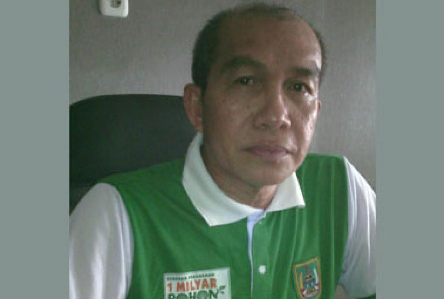 Disdik Rohil Berharap Bisa Maksimal Sarana Pendidikan