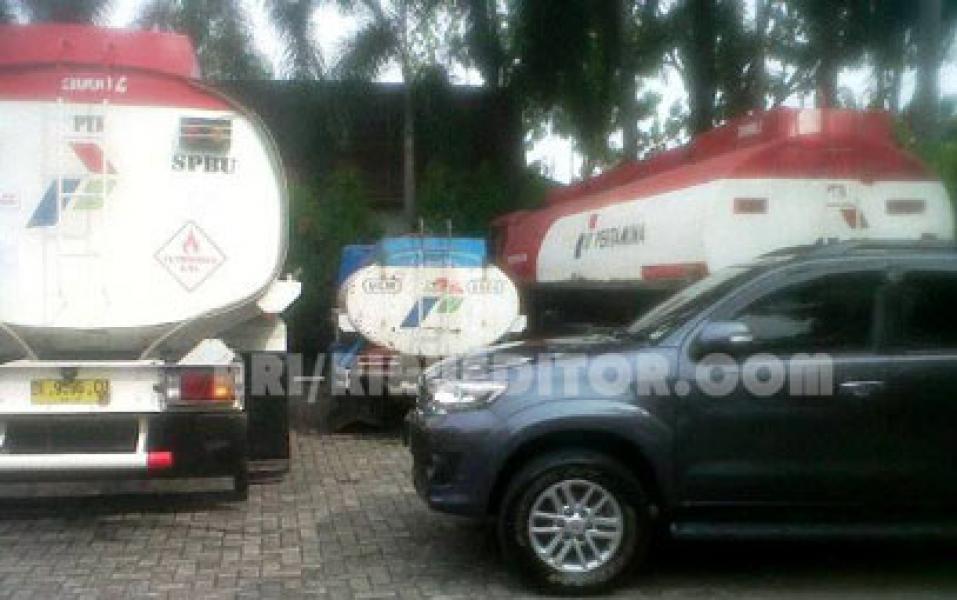 Ditreskrimsus Kembangkan Penyelidikan ke Depot Pertamina