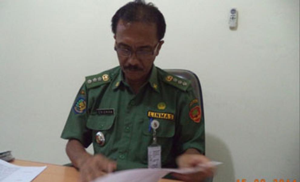 Dua Kelurahan di Kecamatan Limapuluh Rawan Banjir
