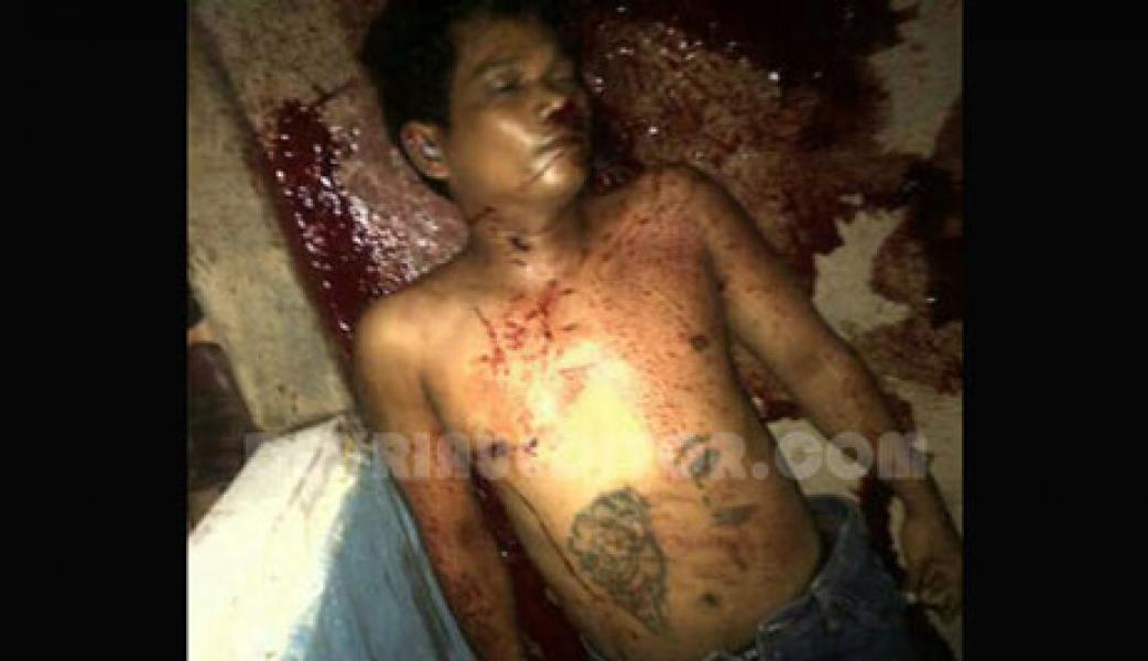 Edi Palembang, Pelaku Penembak Polisi Tewas Didor.!!