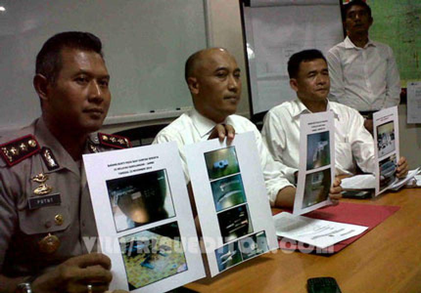 Edi Palembang Ternyata DPO di Tiga Polda
