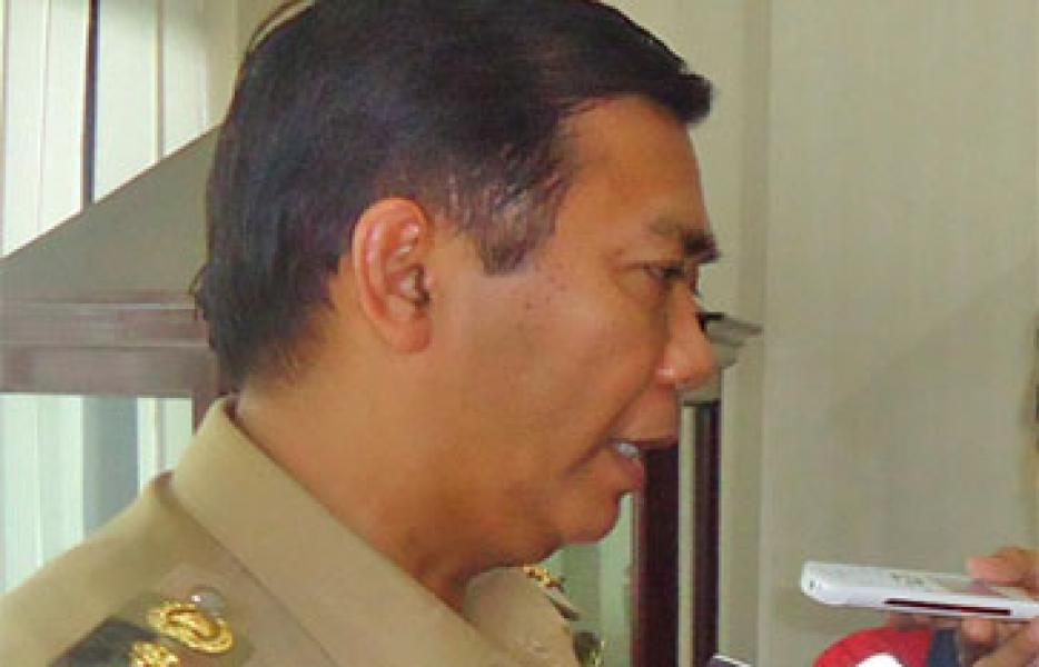 Firdaus: 2015 Sampah Pekanbaru Akan Ditender Jadi Energi Listrik 1 MW