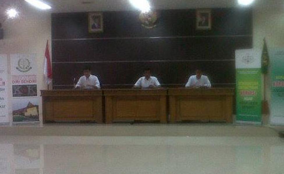 Hingga Akhir November 2014, Kejati Tangani 93 Perkara Korupsi di Riau 