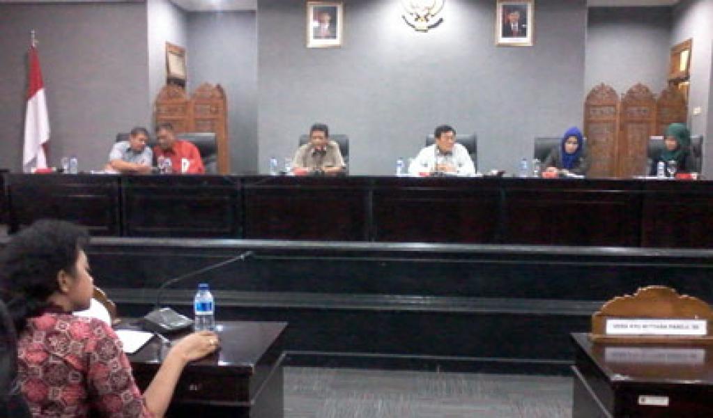 Hunian Rusunawa Tangsel Hanya 15 Persen Penduduk Miskin