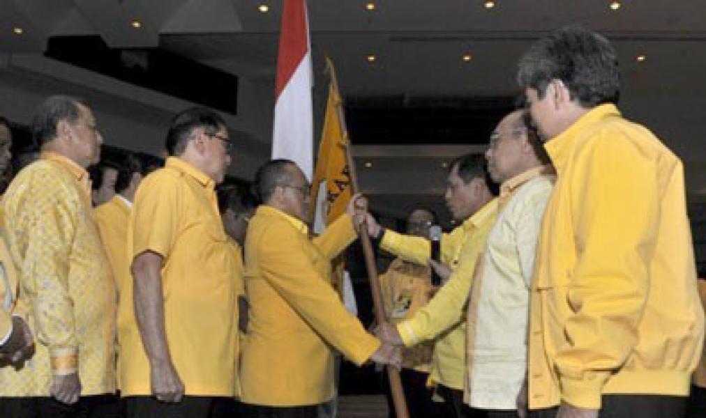 Ical Jadi Ketum Golkar, Muncul Gerakan #IcalBayarLapindo
