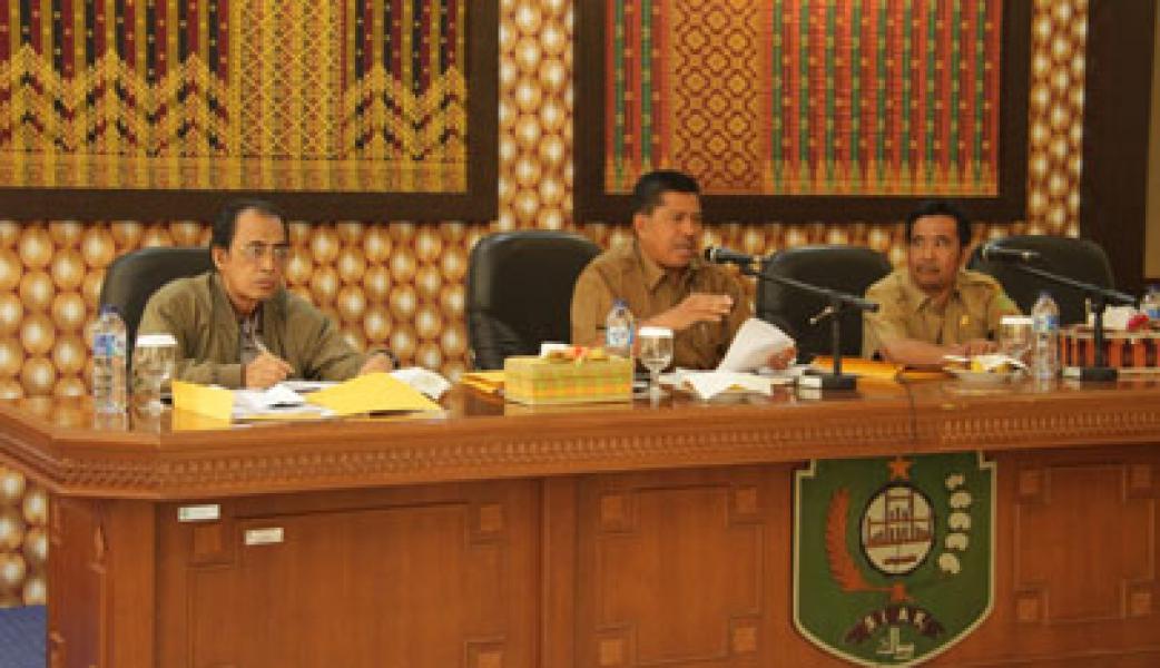 Impor Beras Indonesia Tinggi, Selingi Makanan Pokok dari Beras ke Umbi-umbian