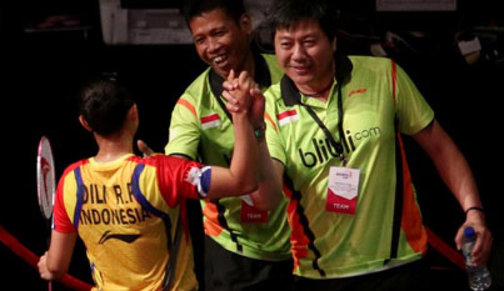 Indonesia Curi Tiket Final di Negeri Jiran