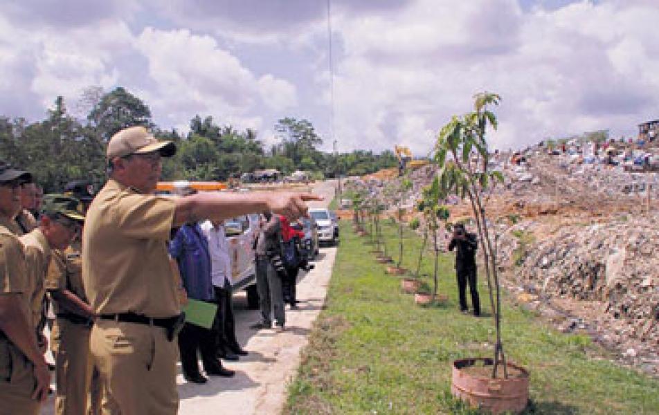 Jadikan Sampah Energi Listrik, Pengamat Khawatir Hanya Kebohongan Wako