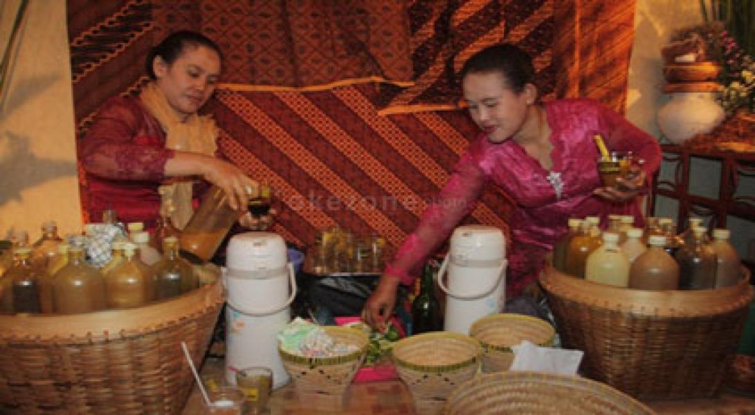 Jamu Indonesia Diklaim Malaysia
