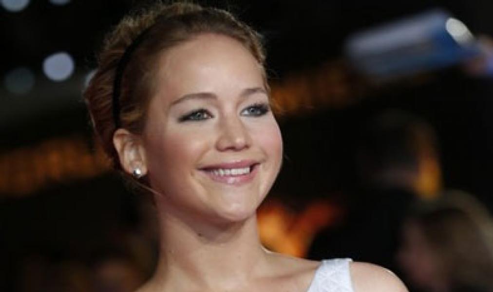 Jennifer Lawrence Aktris dengan Pendapatan Terbesar di 2014