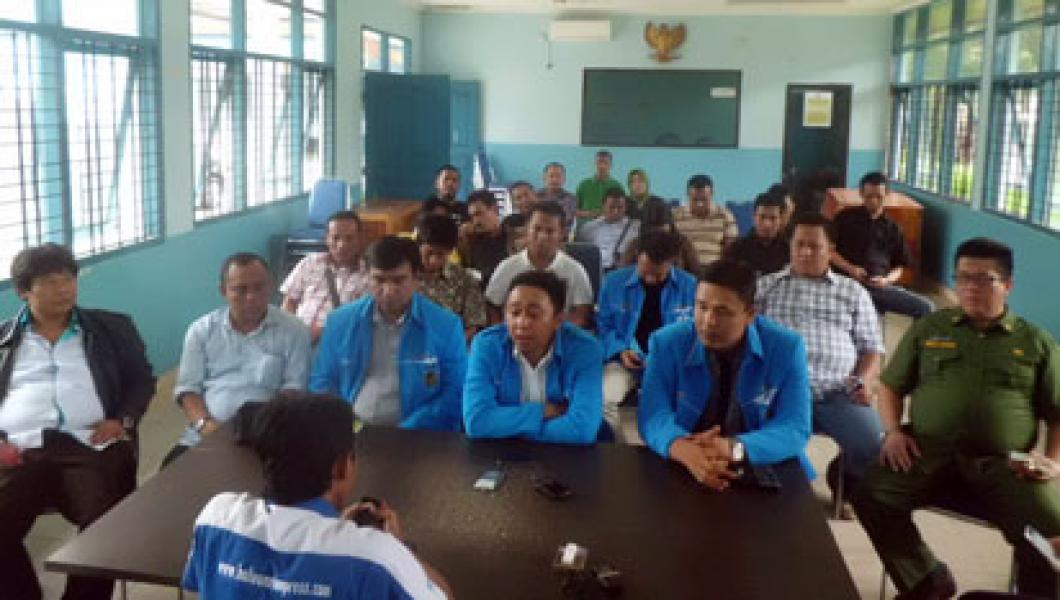 KNPI Riau Lakukan Inovasi Lebih Baik ke Depannya