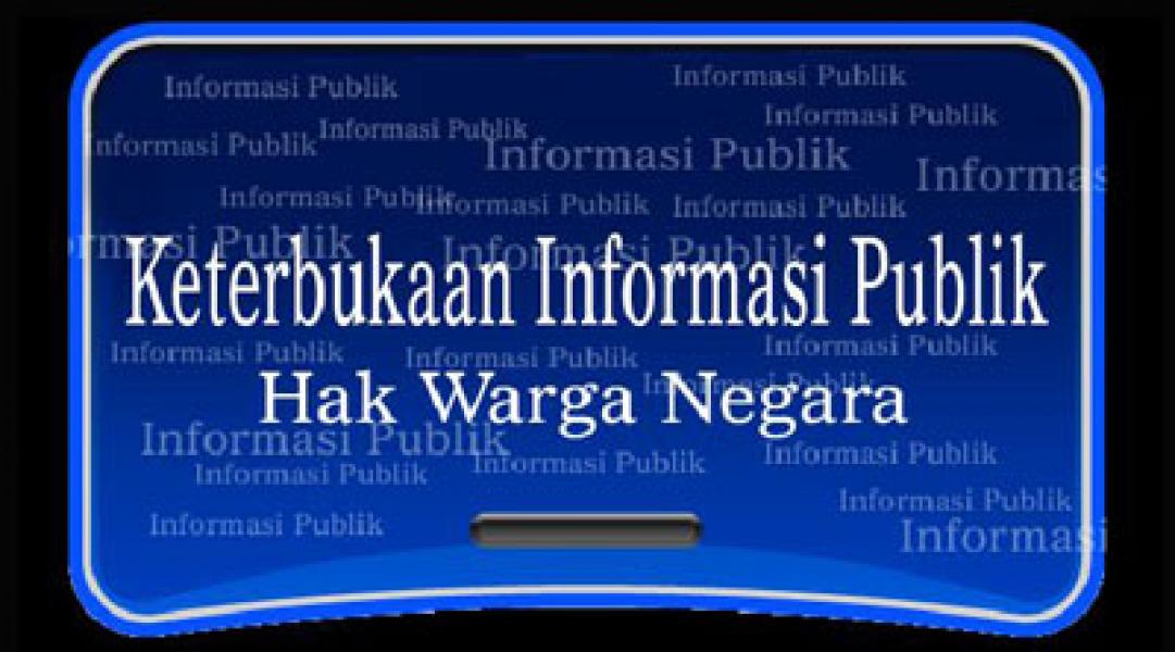 Kabupaten Inhu Terima Penghargaan KIP