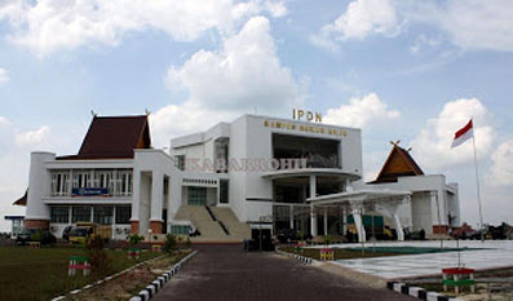 Kampus IPDN Rohil Pindah ke Pekanbaru?