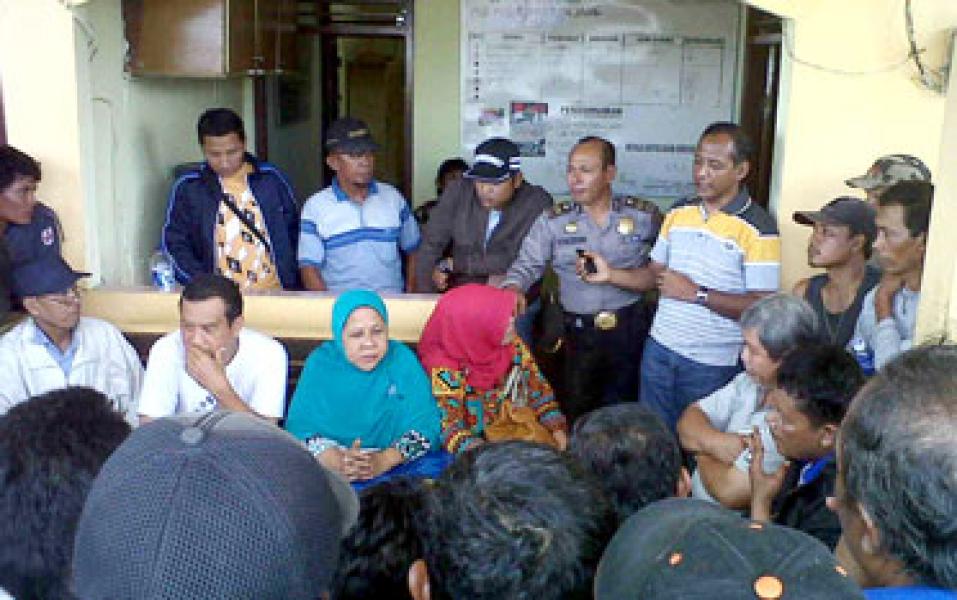 Kapolsek Tambang Akan Kumpulkan Tokoh Masyarakat, Selesaikan Sengketa Tanah