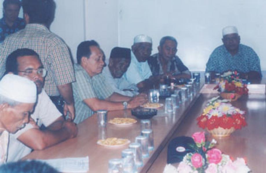 Kilas Balik, Peran Pers Pada Pemekaran Meranti (1)