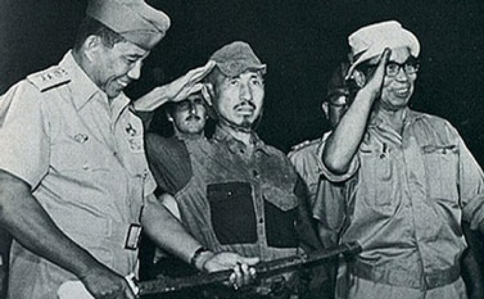 Kisah Tentara Jepang 30 Tahun Sembunyi di Hutan