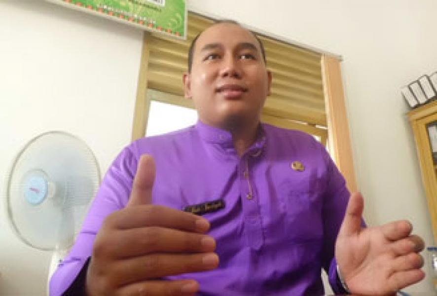 Lurah Tangkerang Tengah Tak Tahu Ada Penyaluran PSKS