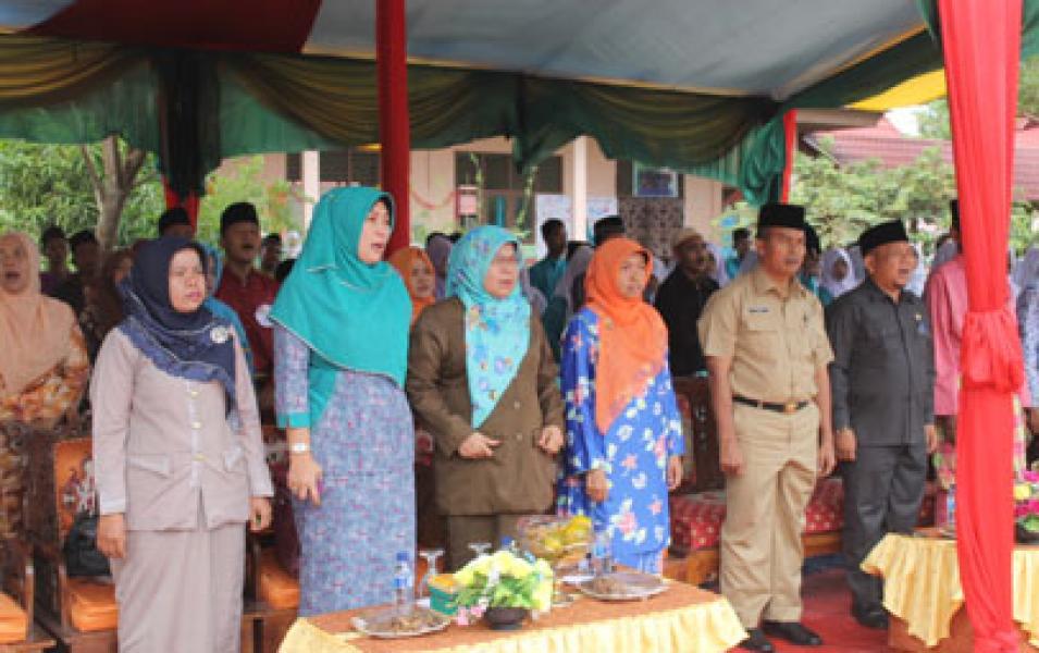 MAN Siak Gelar Lomba Pidato Berbahasa Melayu Tingkat SLTA /SLTP Sederajat