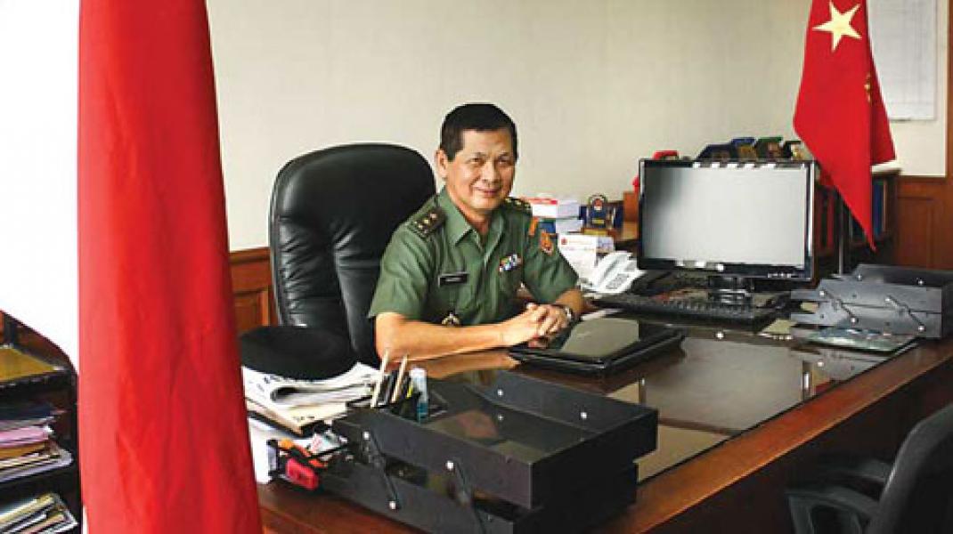 Mayjen TNI Daniel Tjen, Jenderal Tionghoa Pegang Jabatan Penting di Mabes TNI