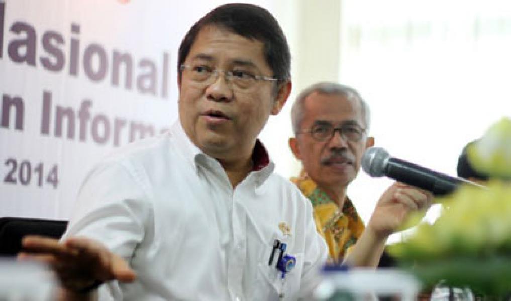 Menteri Rudi Gandeng KPAI Hapus Situs Porno