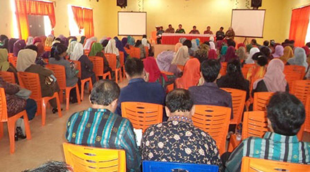 Moratorium K13 Menuai Pro-Kontra di Pekanbaru