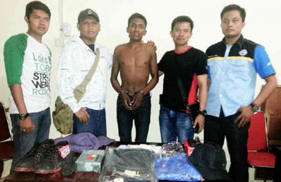 Motor Dijual, Nyawa Korban Dihabisi