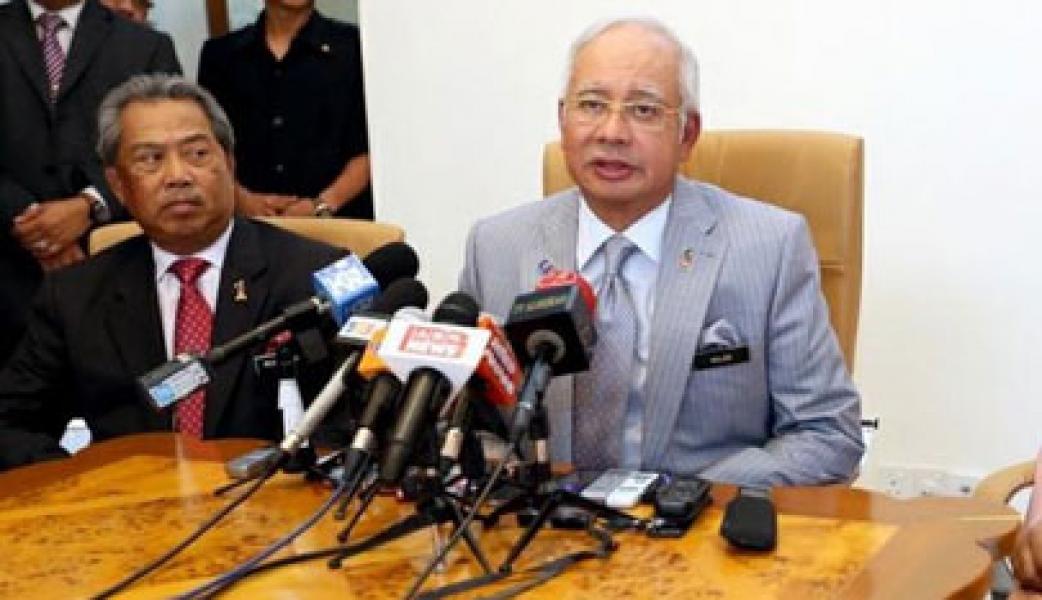 PM Malaysia: Kami Menghadapi Bencana Penerbangan Ketiga