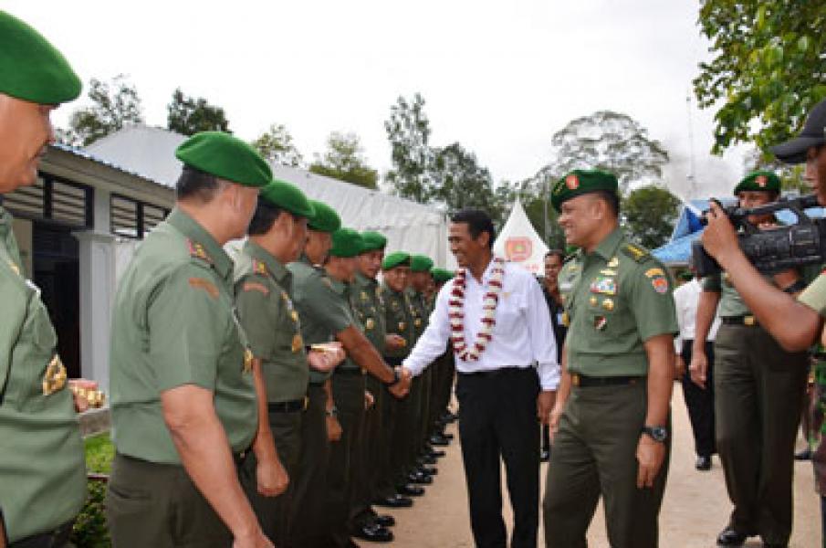 Panglima TNI: Tingkatkan Soliditas dan Solidaritas TNI
