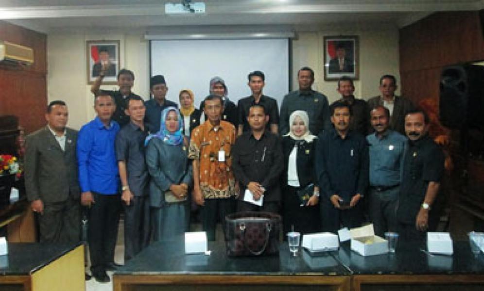 Pekan Depan, Pansus Pasar di Paripurnakan