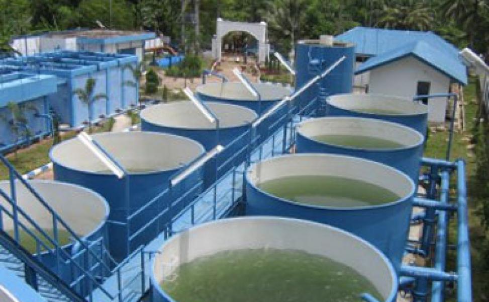 Pelanggan Keluhkan Kualitas Air PDAM Di Inhu