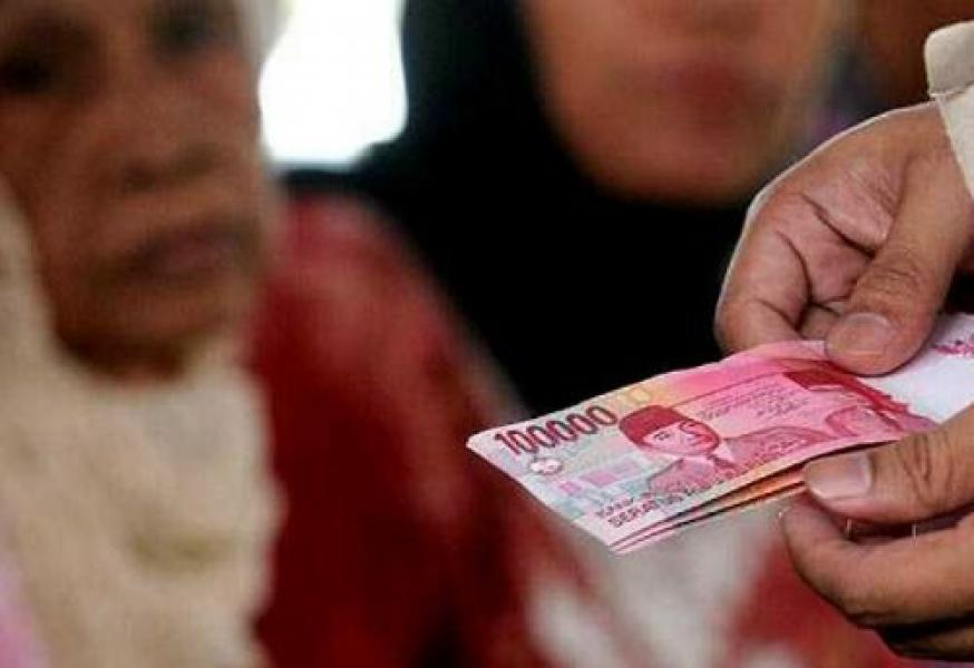 Pembagian BLT Banyak Tidak Tepat Sasaran