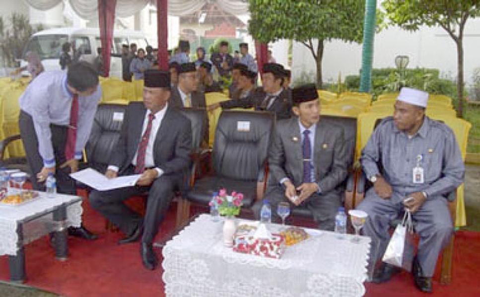 Pemkab Rohil Peringati Hari Bela Negara 2014