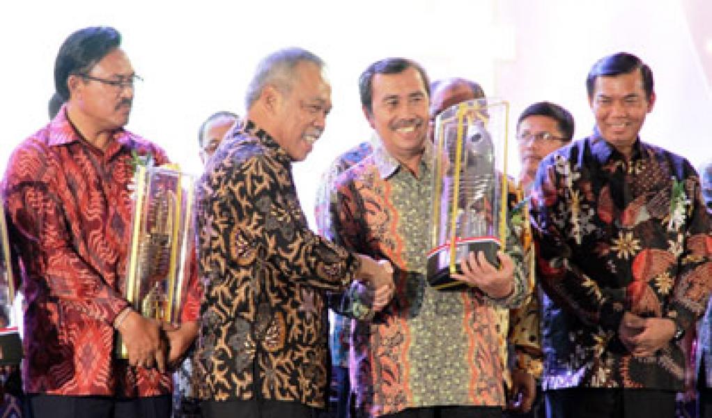 Pemkab Siak Siap Wujudkan Birokrasi Efektif dan Efisien