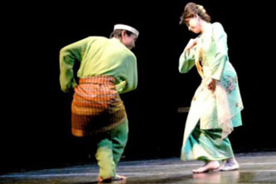 Pemuda Sungai Apit Taja Pagelaran Seni dan Budaya Melayu