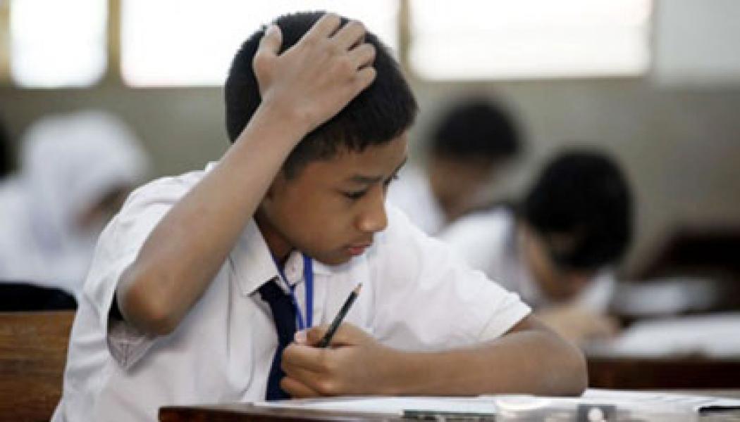 Pengawas Ujian Semester Ganjil Tergantung Kebijakan Sekolah