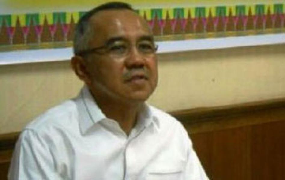 Plt Gubri: Billboard di Kantor Gubri Tak Pas Posisinya