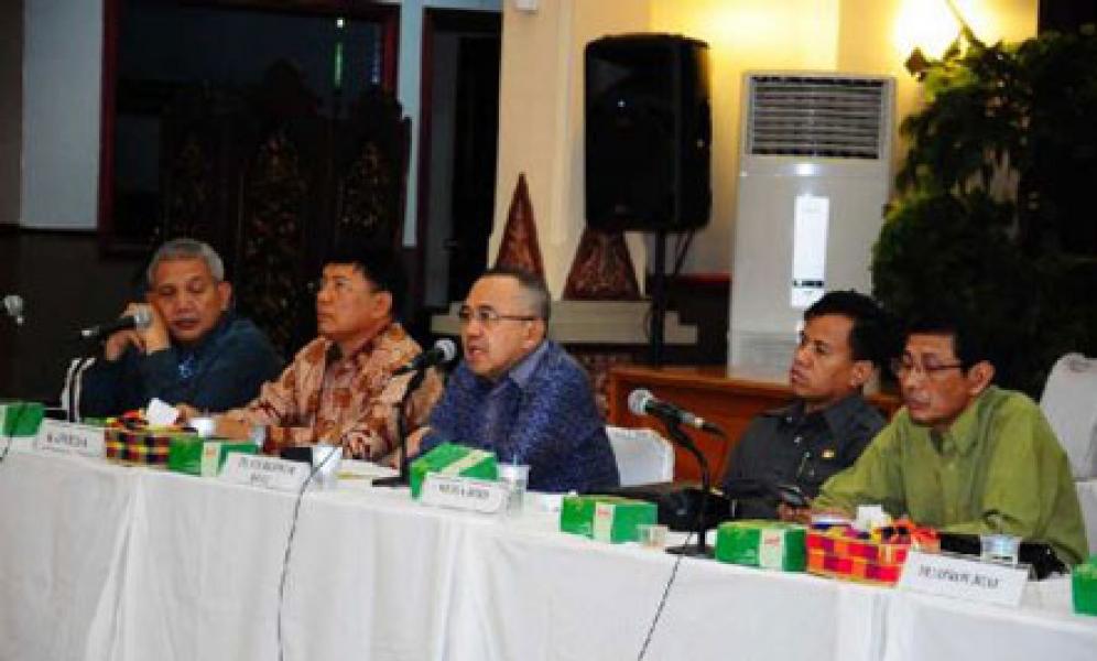 Plt Gubri: Pariwisata Kabupaten Bintan Patut Dicontoh