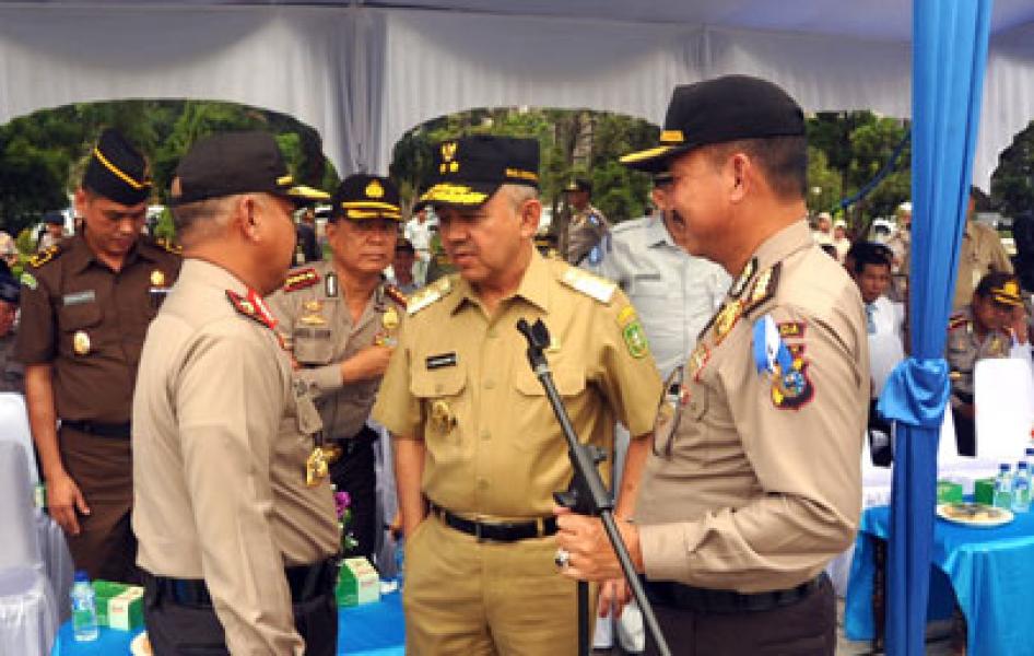 Plt Gubri: Perayaan Tahun Baru Jangan Berlebihan