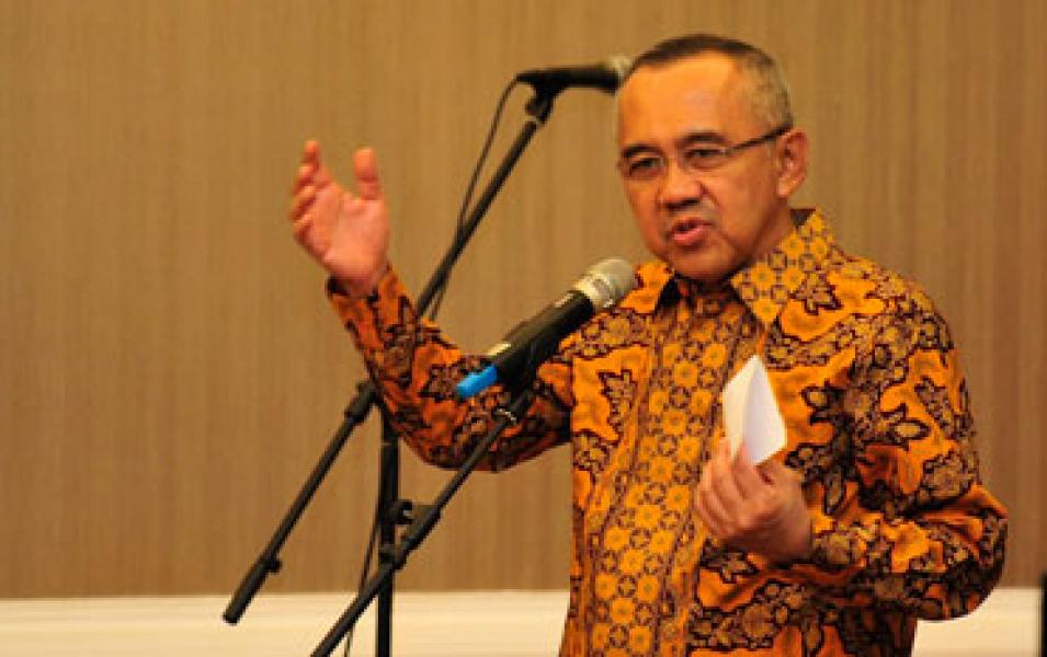 Plt Gubri Pastikan Mutasi SOTK Baru Awal Januari 2015