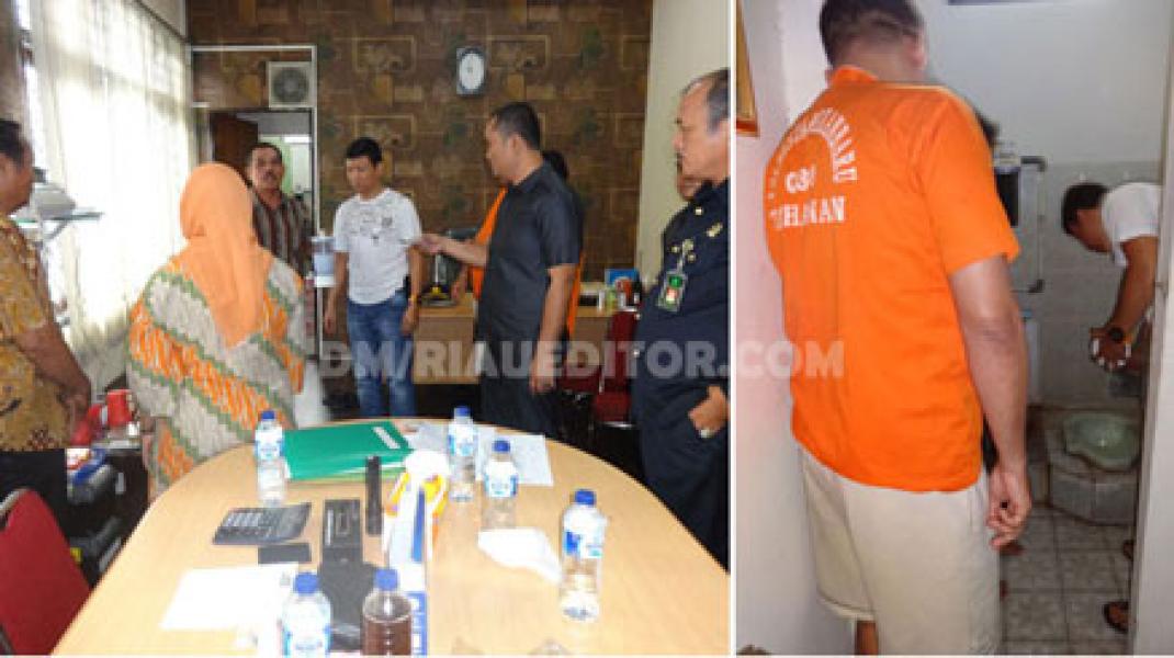 Polisi Musnahkan Barang Bukti Narkotika Senilai Puluhan Juta Rupiah