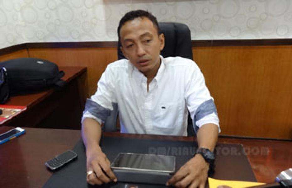 Polresta Pekanbaru Dalami Keterlibatan Oknum Polisi dalam Pelarian Edi Palembang