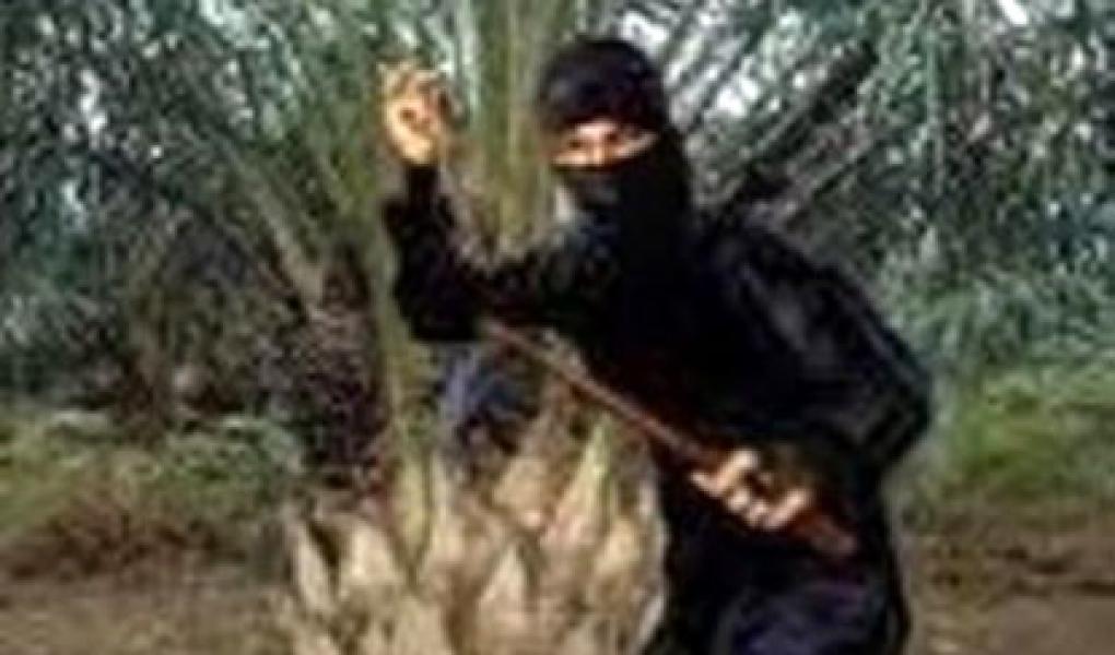 Polsek Batang Gansal Amankan Karyawan Pencuri TBS Perusahaan