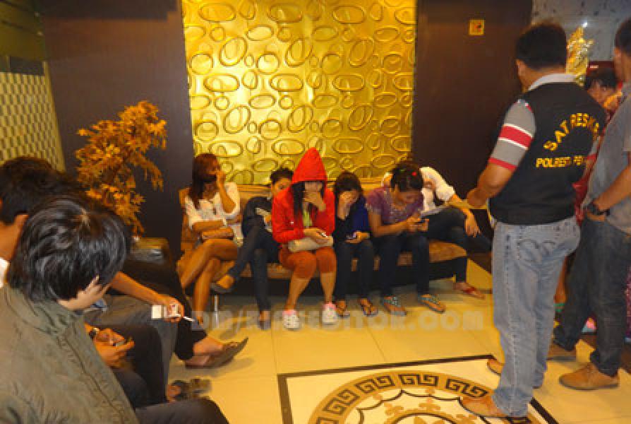 Puluhan Pasangan Mesum Terjaring Razia Pekat